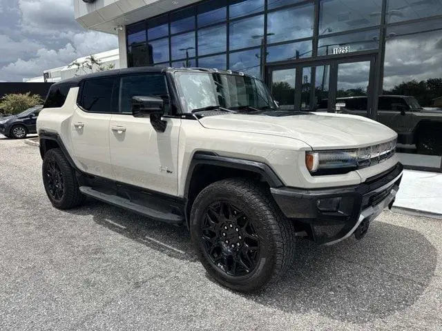 2026 GMC Hummer EV 2X