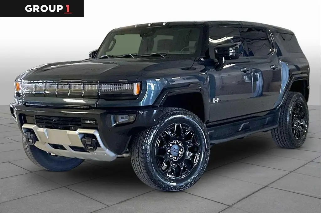 2026 GMC Hummer EV 2X