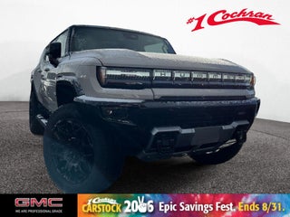 2026 GMC Hummer EV 2X