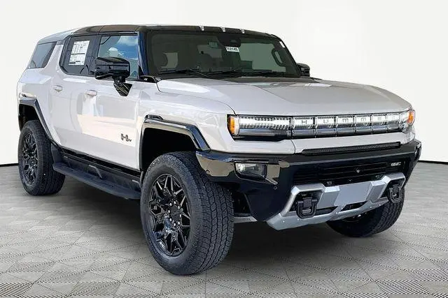 2026 GMC Hummer EV 2X