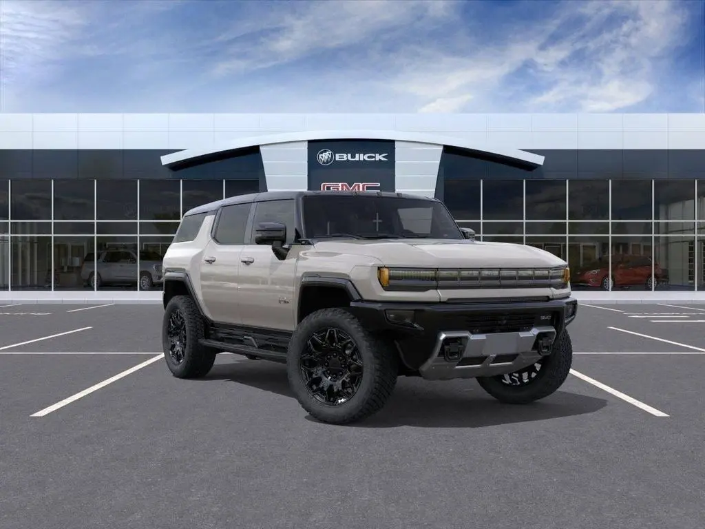 2026 GMC Hummer EV 2X