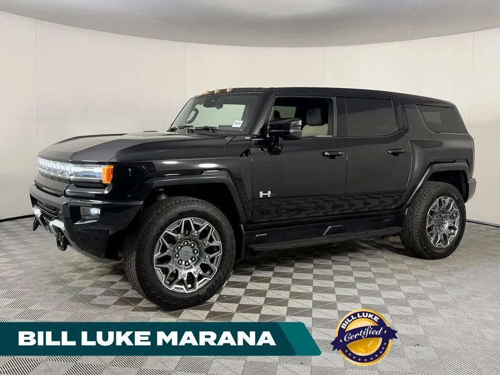 2026 GMC Hummer EV 3X