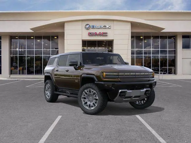 2026 GMC Hummer EV 3X