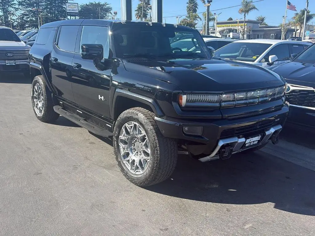 2026 GMC Hummer EV 3X