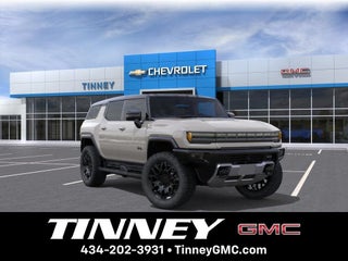 2026 GMC Hummer EV 3X