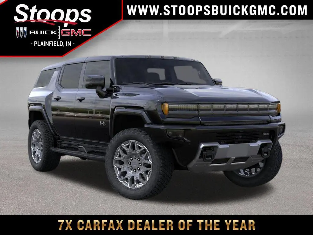 2026 GMC Hummer EV 3X