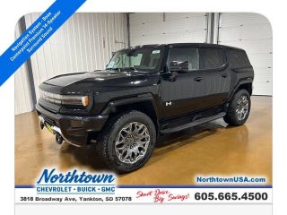 2026 GMC Hummer EV 3X