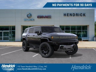 2026 GMC Hummer EV 3X