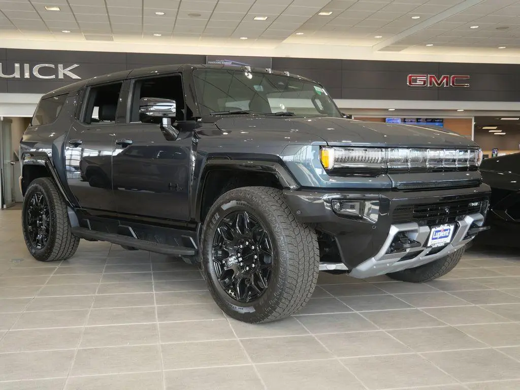 2026 GMC Hummer EV 3X