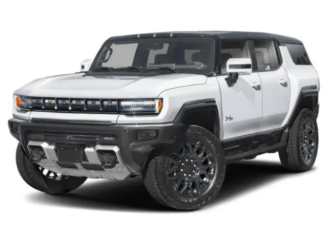 2026 GMC Hummer EV 3X