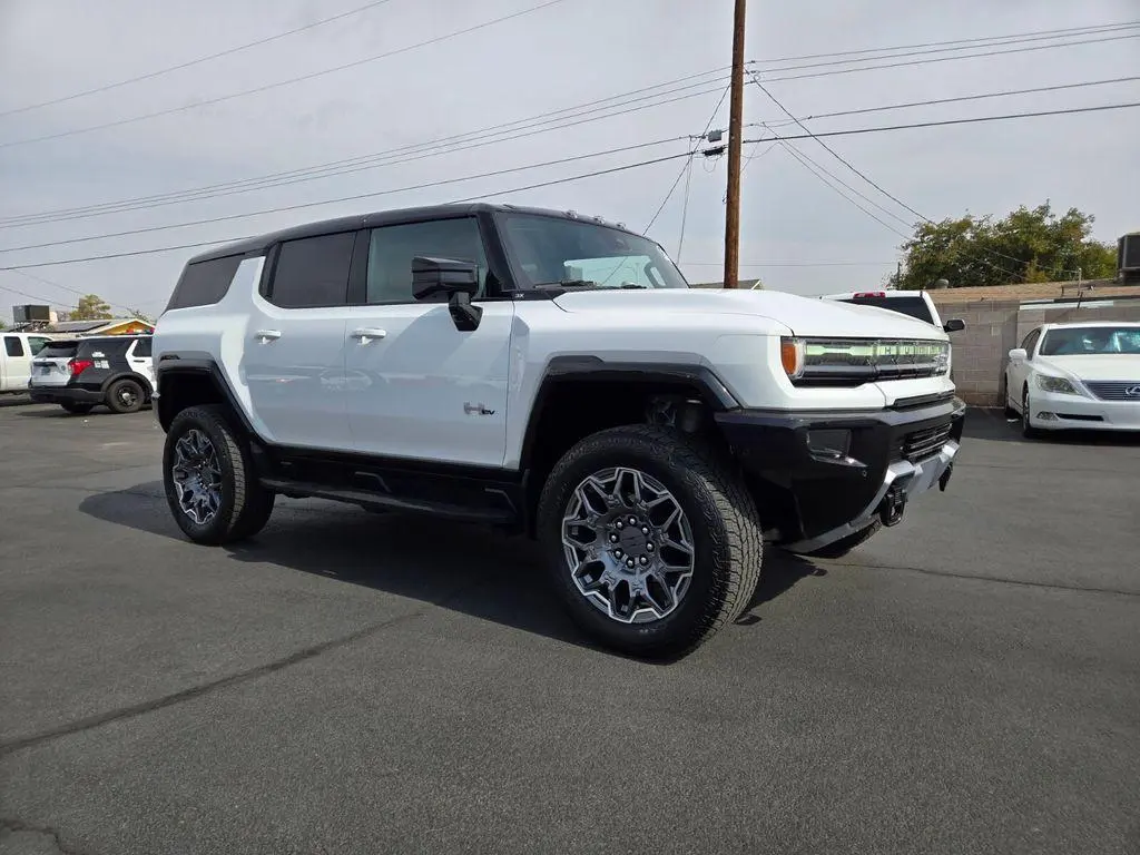 2026 GMC Hummer EV 3X
