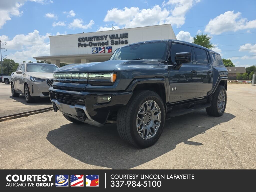 2026 GMC Hummer EV 3X