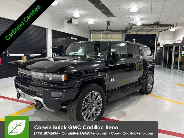 2026 GMC Hummer EV 3X