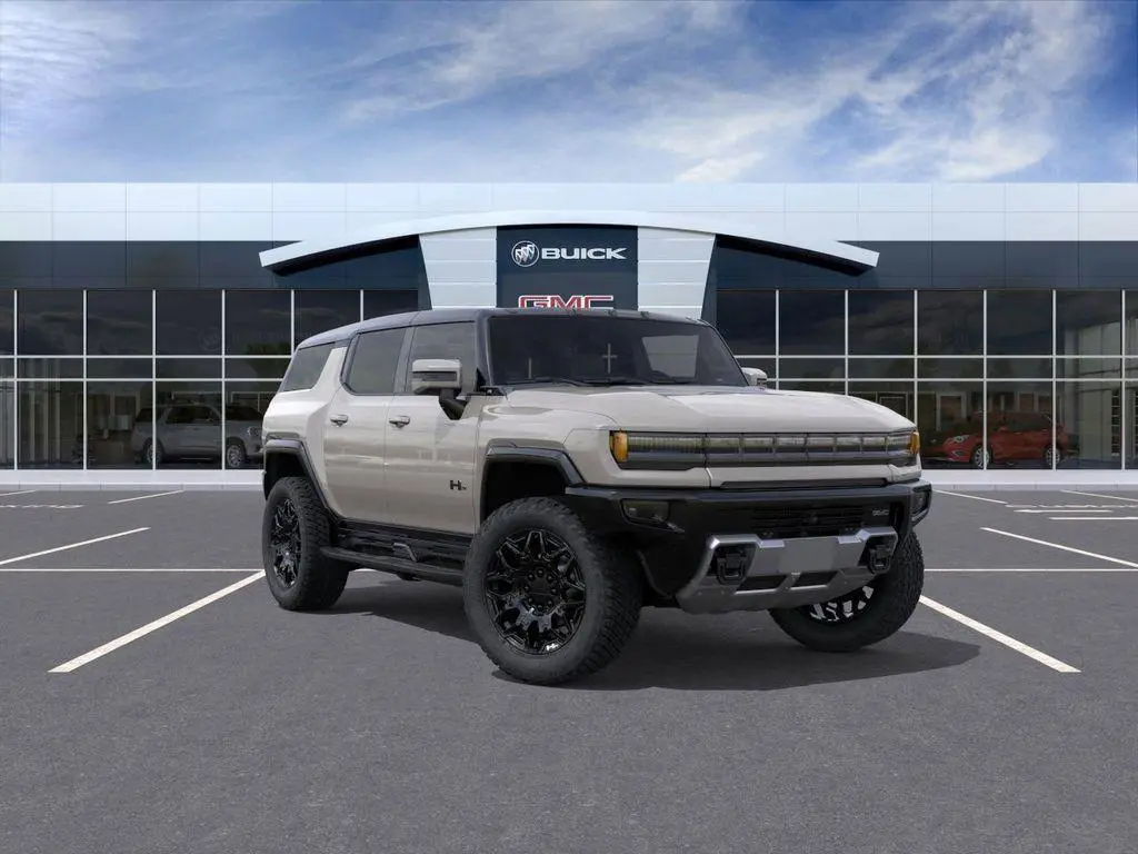 2026 GMC Hummer EV 3X