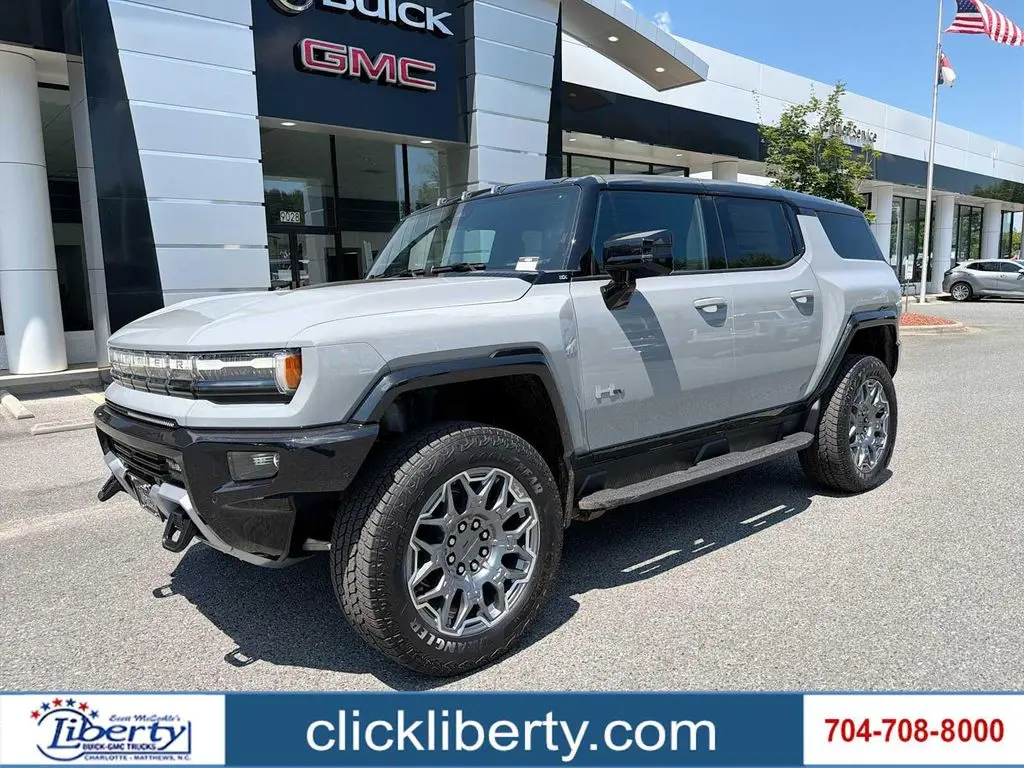2026 GMC Hummer EV 3X