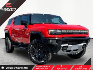 2026 GMC Hummer EV 3X
