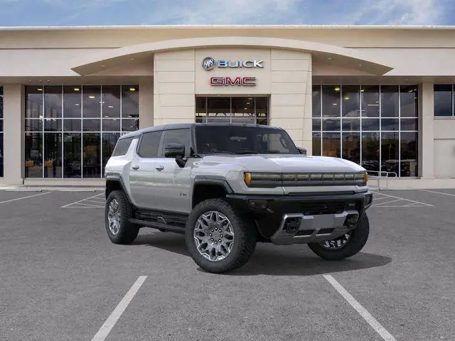 2026 GMC Hummer EV 3X