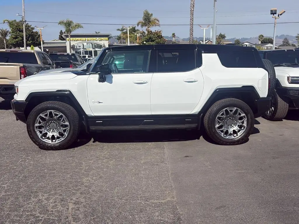 2026 GMC Hummer EV 3X