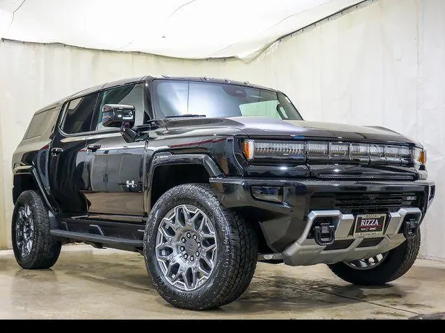 2026 GMC Hummer EV 3X