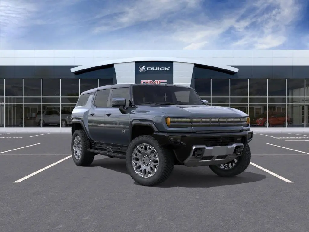 2026 GMC Hummer EV 3X