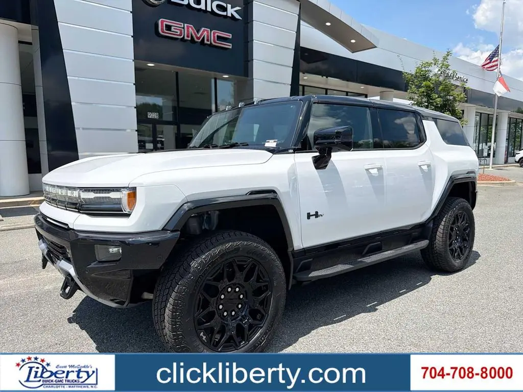 2026 GMC Hummer EV 3X