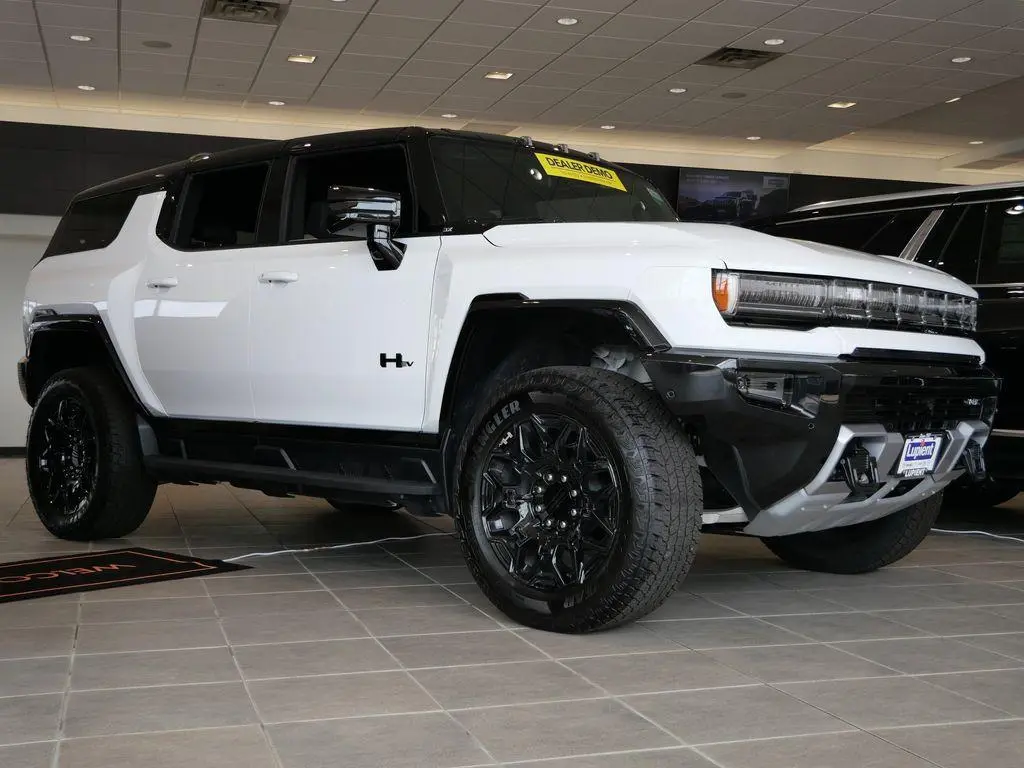 2026 GMC Hummer EV 3X