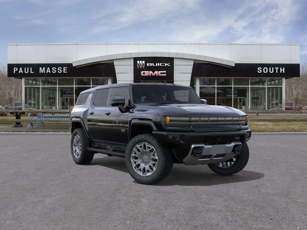 2026 GMC Hummer EV 3X