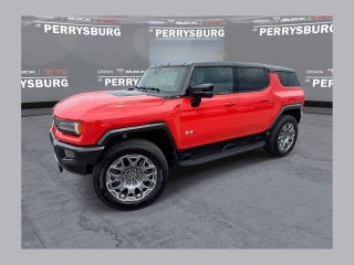 2026 GMC Hummer EV 3X