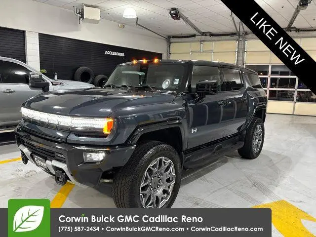 2026 GMC Hummer EV 3X