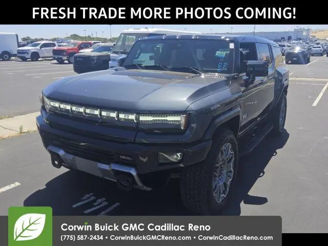 2026 GMC Hummer EV 3X