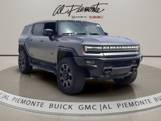 2026 GMC Hummer EV 3x Carbon Fiber Package