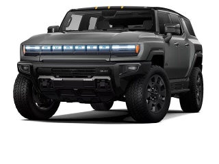 2026 GMC Hummer EV 3x Carbon Fiber Package