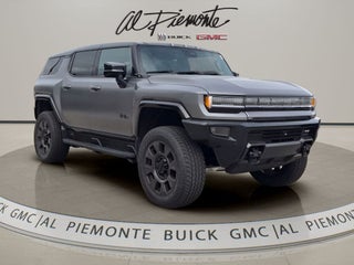 2026 GMC Hummer EV 3x Carbon Fiber Package