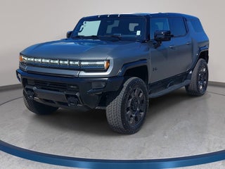 2026 GMC Hummer EV 3x Carbon Fiber Package