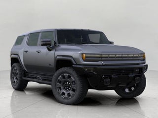 2026 GMC Hummer EV 3x Carbon Fiber Package
