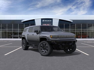2026 GMC Hummer EV 3x Carbon Fiber Package