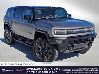2026 GMC Hummer EV 3x Carbon Fiber Package