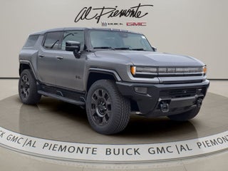 2026 GMC Hummer EV 3x Carbon Fiber Package