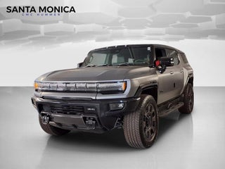 2026 GMC Hummer EV 3x Carbon Fiber Package