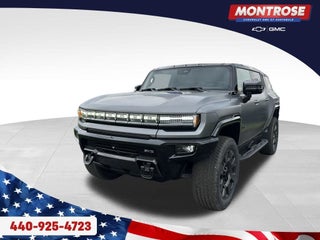 2026 GMC Hummer EV 3x Carbon Fiber Package