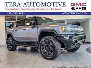 2026 GMC Hummer EV 3x Carbon Fiber Package