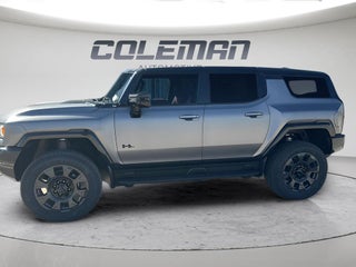2026 GMC Hummer EV 3x Carbon Fiber Package