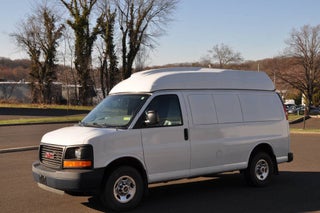 2015 GMC Savana 2500 LS