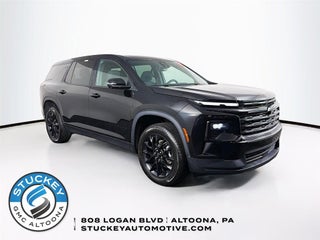 2024 Chevrolet Traverse LS