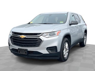 2021 Chevrolet Traverse LS