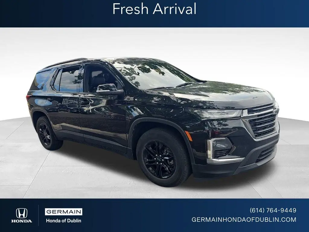 2023 Chevrolet Traverse LS