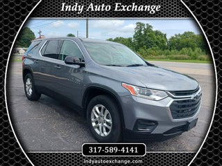 2019 Chevrolet Traverse LS