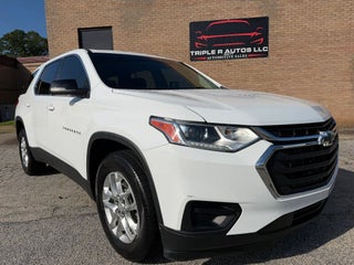 2021 Chevrolet Traverse LS