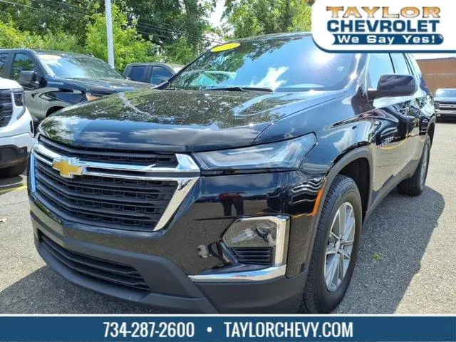 2023 Chevrolet Traverse LS