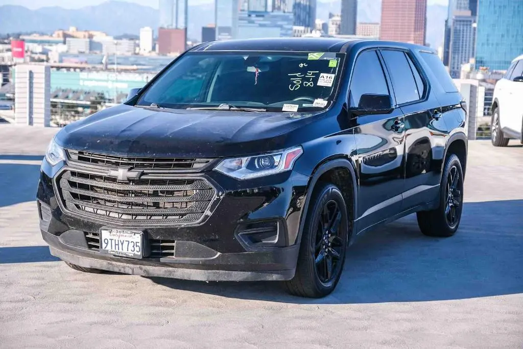 2020 Chevrolet Traverse LS